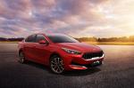 Kia K3 2019 года (CN)